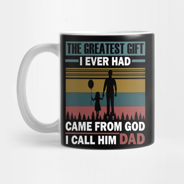 Father`s Day - Dad the greatest gift by Lin-Eve
